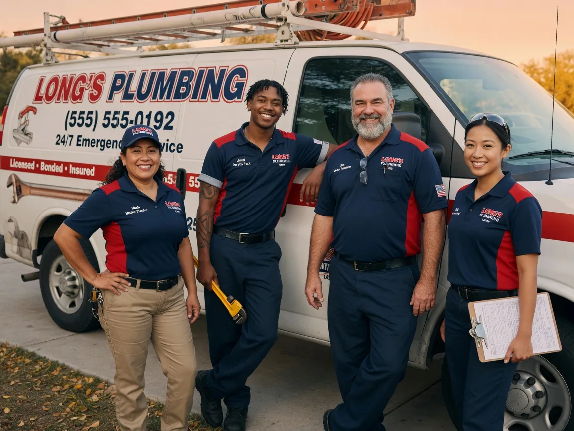 Leak Detection company in Etowah, TN